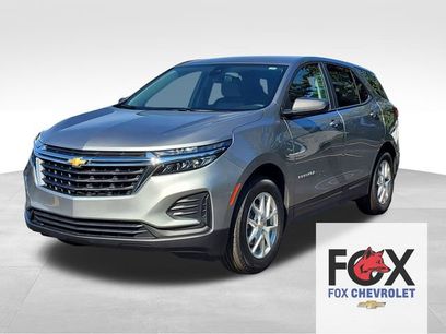 Certified 2024 Chevrolet Equinox LS w/ LS Convenience Package