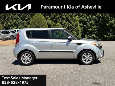 Used 2013 Kia Soul + image 7