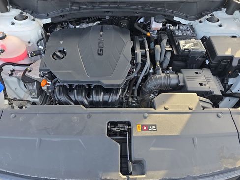 Used 2024 Hyundai Tucson SEL image 28