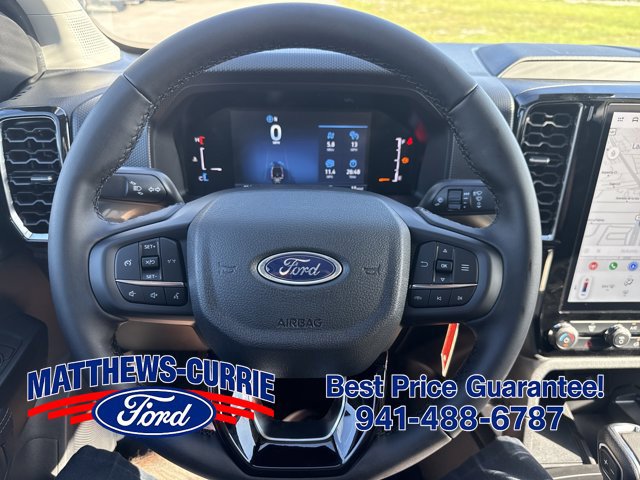 New 2026 Ford Ranger XLT w/ Trailer Tow Package AWD/4WD image 17
