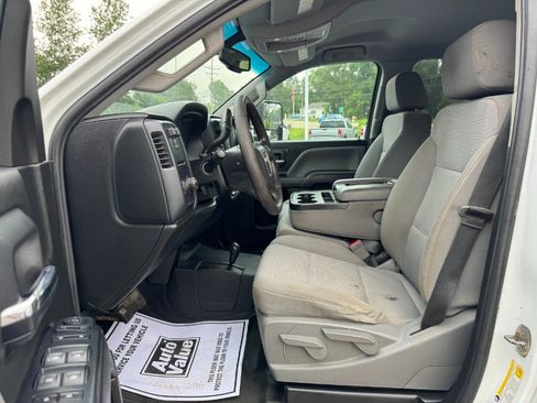 Used 2019 GMC Sierra 3500 4x4 Crew Cab w/ Sierra Convenience Package image 14