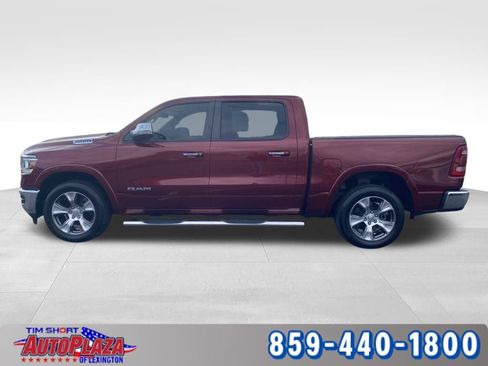 Used 2019 RAM 1500 Laramie image 9