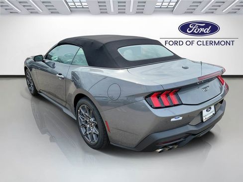 New 2025 Ford Mustang GT Premium w/ GT Performance Package RWD image 3