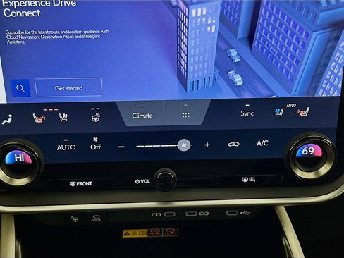 Used 2023 Lexus RZ 450e Premium w/ Technology Package AWD/4WD image 22