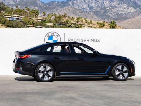 Certified 2023 BMW i4 eDrive35 w/ Premium Package RWD image 5