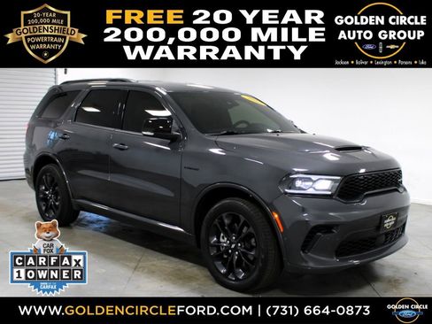 Used 2025 Dodge Durango R/T image 1