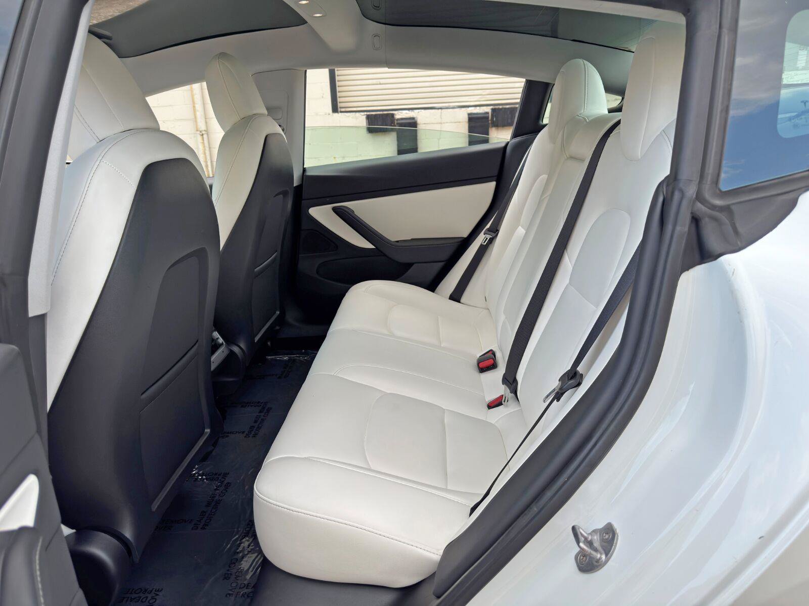 Used 2021 Tesla Model 3 Standard Range Plus RWD image 41