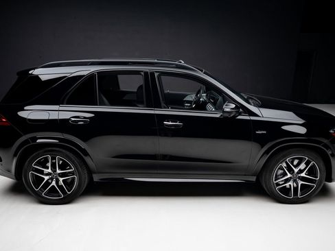 Used 2024 Mercedes-Benz GLE 53 AMG 4MATIC image 37