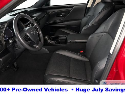 Used 2021 Lexus ES 300h w/ Premium Package FWD image 10