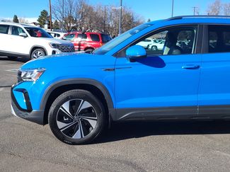 Certified 2024 Volkswagen Taos SE w/ Panoramic Sunroof Package video 2