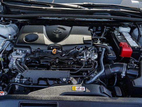 Certified 2024 Toyota Camry SE image 31