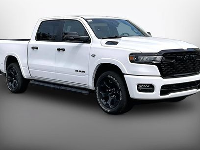 New 2026 RAM 1500 Big Horn