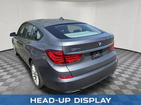 Used 2011 BMW 550i Gran Turismo xDrive AWD/4WD image 15