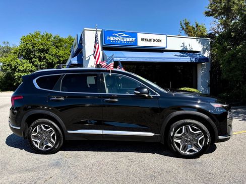 Used 2021 Hyundai Santa Fe Limited w/ Cargo Package AWD/4WD image 14