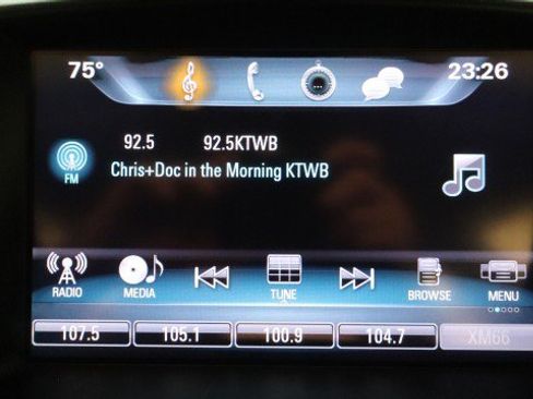 Used 2016 Buick Regal Premium FWD image 15