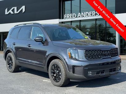 New 2025 Kia Telluride SX Prestige X-Pro