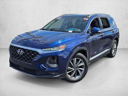 Used 2019 Hyundai Santa Fe Limited