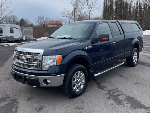 Used 2014 Ford F150 XLT w/ Equipment Group 302A Luxury image 3