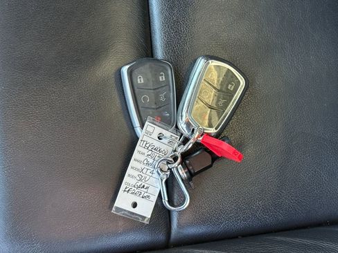 Used 2019 Cadillac XT4 Premium Luxury w/ Driver Awareness Package image 29