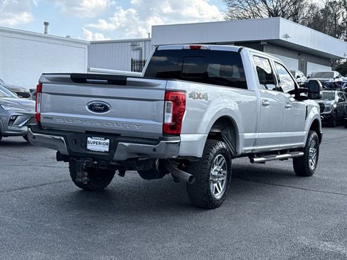 Used 2019 Ford F250 Lariat image 3