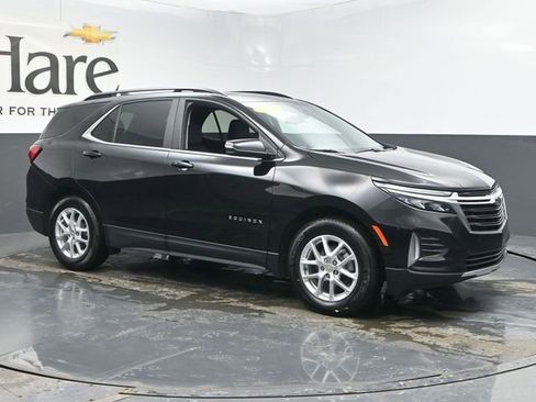 Used 2022 Chevrolet Equinox LT image 6
