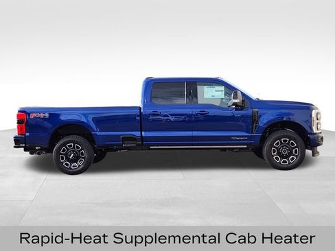 New 2026 Ford F350 Platinum image 9