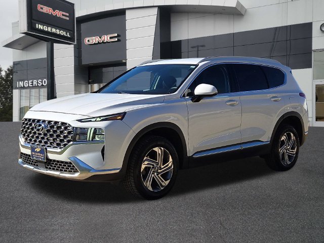Used 2021 Hyundai Santa Fe SEL AWD/4WD image 32