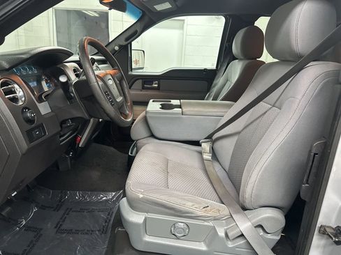 Used 2013 Ford F150 XLT w/ Trailer Tow Pkg image 21