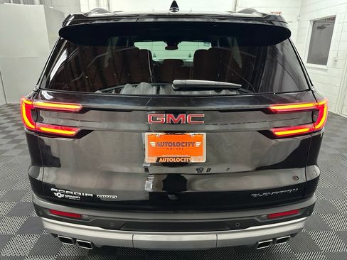 Used 2025 GMC Acadia Elevation AWD/4WD image 8