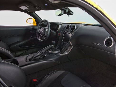 Used 2013 SRT Viper GTS w/ Track Pkg RWD image 34