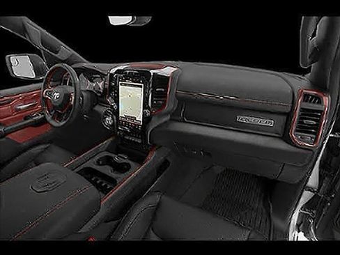 Used 2021 RAM 1500 Rebel w/ Rebel Level 2 Equipment Group AWD/4WD image 22