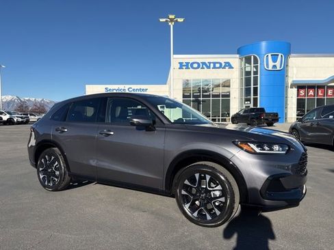 New 2026 Honda HR-V EX-L image 1