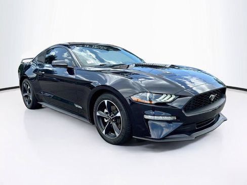 Used 2021 Ford Mustang Coupe RWD image 7