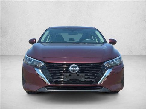 Used 2024 Nissan Sentra SV FWD image 2