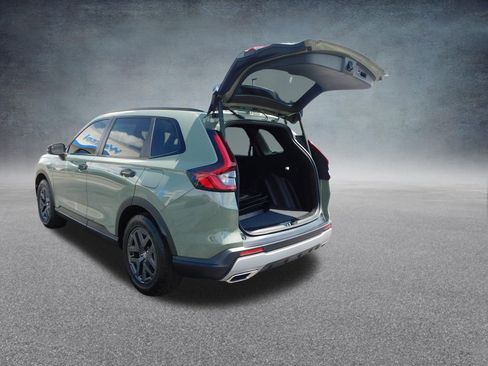 Used 2026 Honda CR-V TrailSport image 22