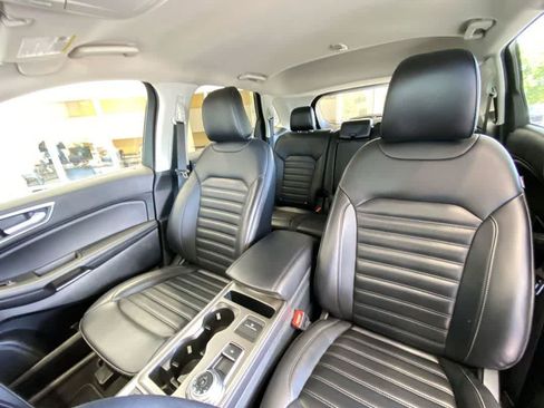 Used 2024 Ford Edge SEL AWD/4WD image 14