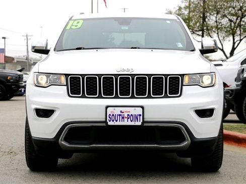 Used 2019 Jeep Grand Cherokee Limited image 8
