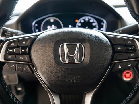 Certified 2021 Honda Accord EX-L image 17