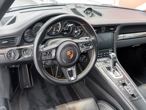Used 2019 Porsche 911 Turbo S AWD/4WD image 14