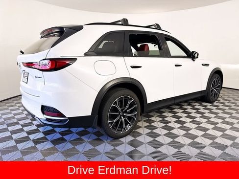 Used 2025 MAZDA CX-70 Plug-In Hybrid w/ Premium Plus AWD/4WD image 23