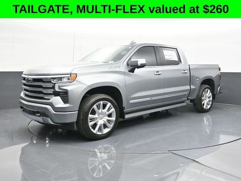 New 2026 Chevrolet Silverado 1500 High Country AWD/4WD image 7