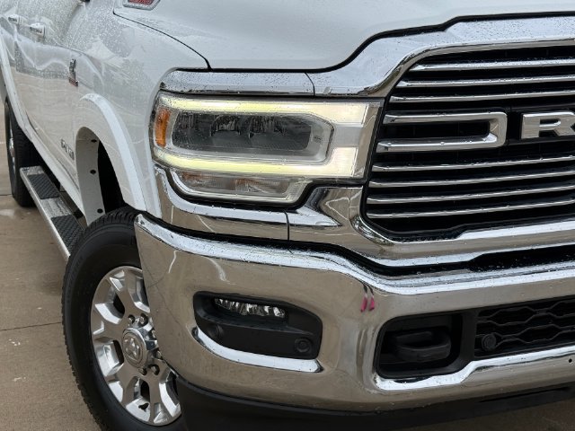 Used 2022 RAM 2500 Laramie w/ Protection Group AWD/4WD image 4