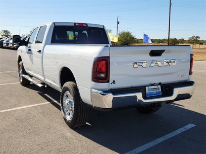 New 2026 RAM 2500 Tradesman