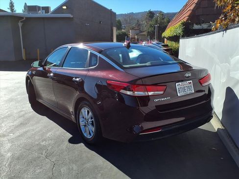 Used 2016 Kia Optima LX image 5