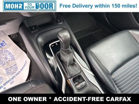 Used 2022 Toyota Corolla XSE image 21