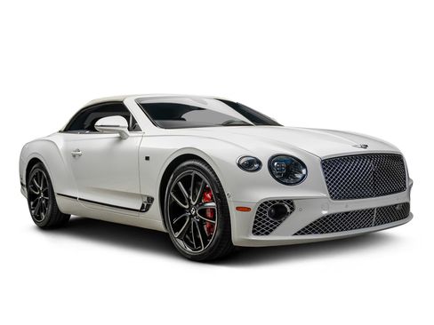 Used 2020 Bentley Continental GT AWD/4WD image 7
