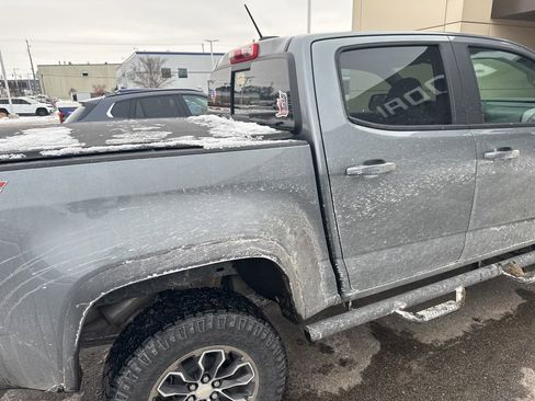 Used 2020 Chevrolet Colorado ZR2 image 8