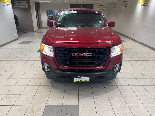 Used 2021 GMC Canyon Elevation w/ Trailering Package AWD/4WD image 18