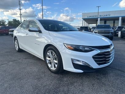 Used 2024 Chevrolet Malibu LT