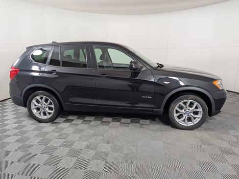 Used 2014 BMW X3 xDrive35i image 9